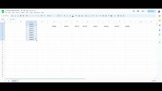 ToRow Function In Google Sheet