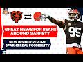 Bears & Garrett Trade Back On: Can He Complete the Puzzle? 🐻