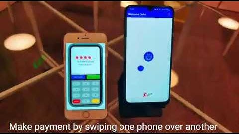 ZupPOS - Downloadable payment POS for every smartphone