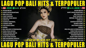 POP BALI HITS & POPULER - NEW PLAYLIST 2025 | PUTRI BULAN OFFICIAL