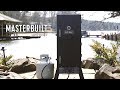 Masterbuilt 230s propane smoker