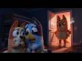 😱 CHILLI Gets SUPER ANGRY! 😡 Bluey &amp; Bingo CAUGHT AWAKE Late At Night! 🌙 | Bluey Funny Animation
