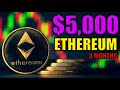 Ethereum to $5000 in 3 months? LAST CHANCE To Buy Ethereum? MASSIVE Cryptocurrency Price INEVITABLE!