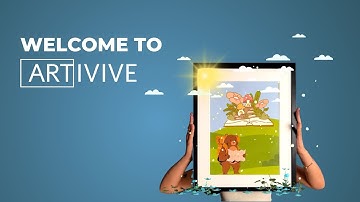 Welcome to Artivive