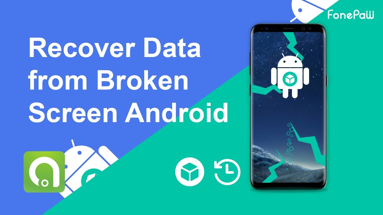 Full Guide 3 Ways To Recover Data From Android Phone With Broken Screen