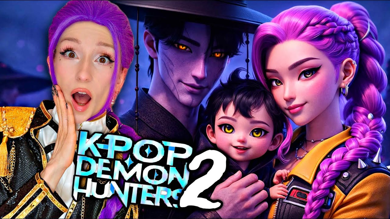 TWORZYMY KPOP DEMON HUNTERS 2!