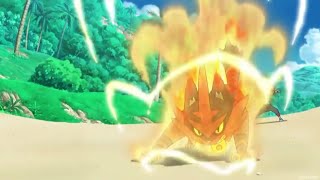 Pokemon [AMV] - Ash vs. Misty \/ Brock vs. Kiawe
