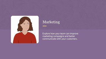 Oracle Utilities Marketing demo: Personalize customer communications
