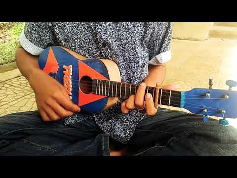 Dhyo Haw(Pelangi Baruku)Ukulele