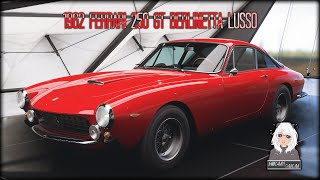 Forza Horizon 5 - 1962 Ferrari 250 GT Berlinetta Lusso