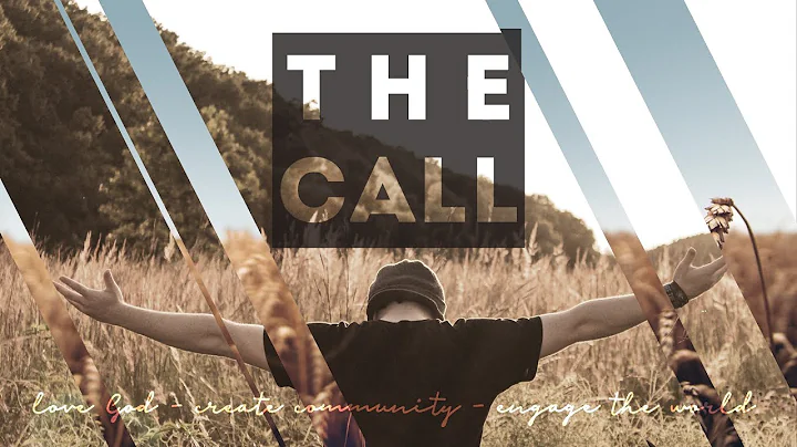 The Call - Engage The World by Keith Spurgin