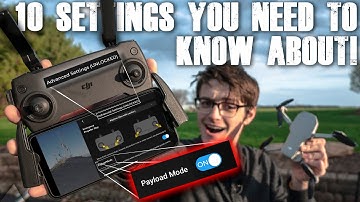 Settings You ABSOLUTELY NEED TO CHANGE Before Flying The DJI Mavic Mini [10+ Settings To Know About]