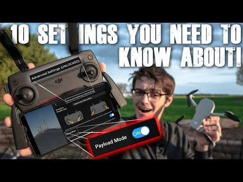 Settings You ABSOLUTELY NEED TO CHANGE Before Flying The DJI Mavic Mini [10+ Settings To Know About]