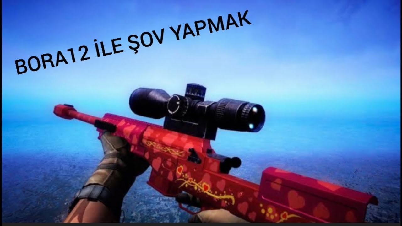 ZULA MOBİLE DE BORA12 İLE ŞOV YAPMAK KESİNLİKLE İZLE