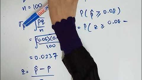 Sampling Distribution of Mean and Proportion (PART 3)