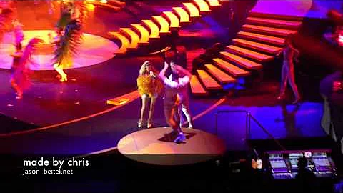 Kylie Minogue - Better the devil you know (Les Folies Tour 01.04.11 Manchester - made by Chris)