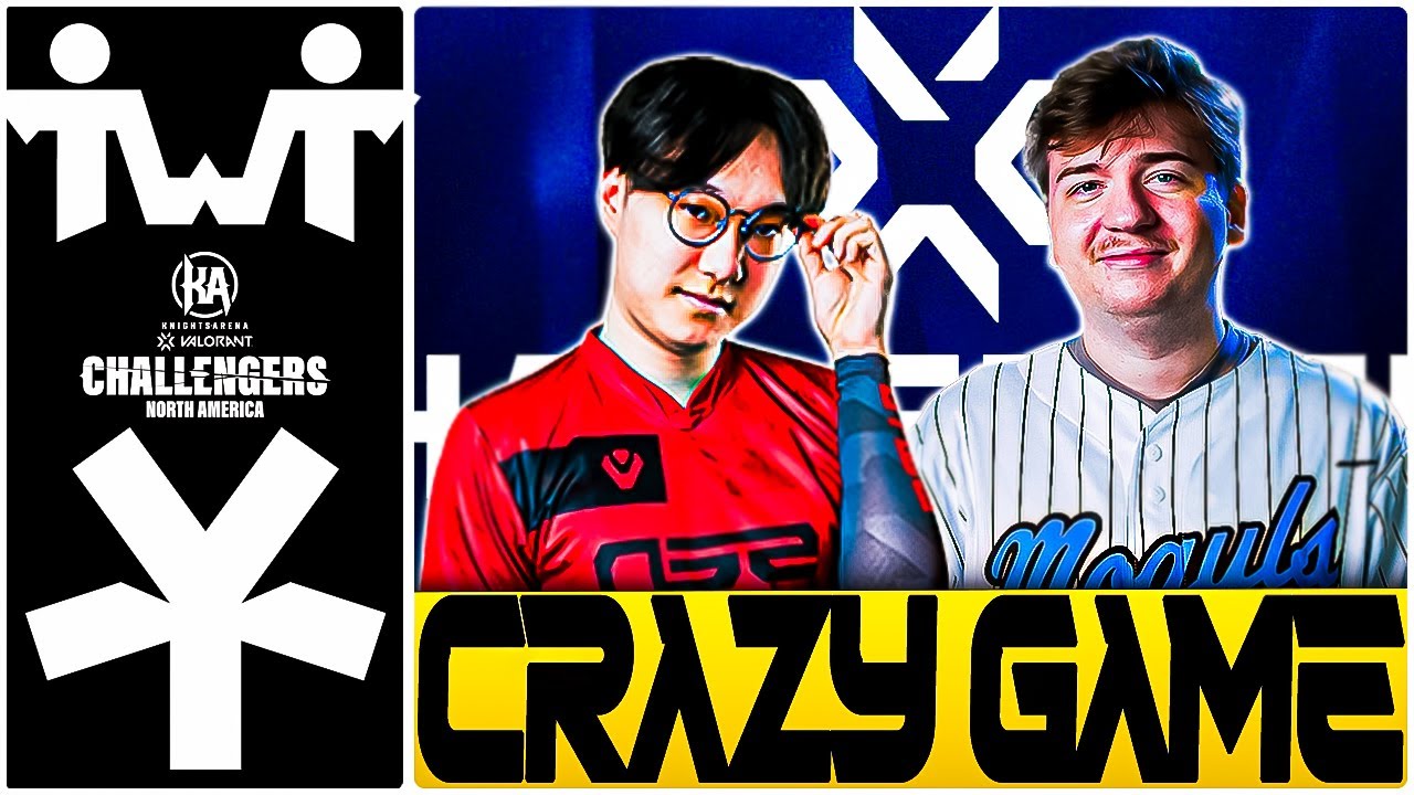 TWT vs YFP - VCT Challengers NA 2024 | VALORANT