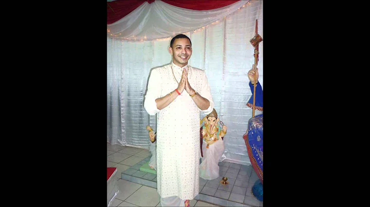 Pt. Mohindra Persad - Cham Cham Nachay Dekho Veer ...