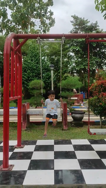 ayunan #video #youtubeshorts #ayunan #taman #mariobros