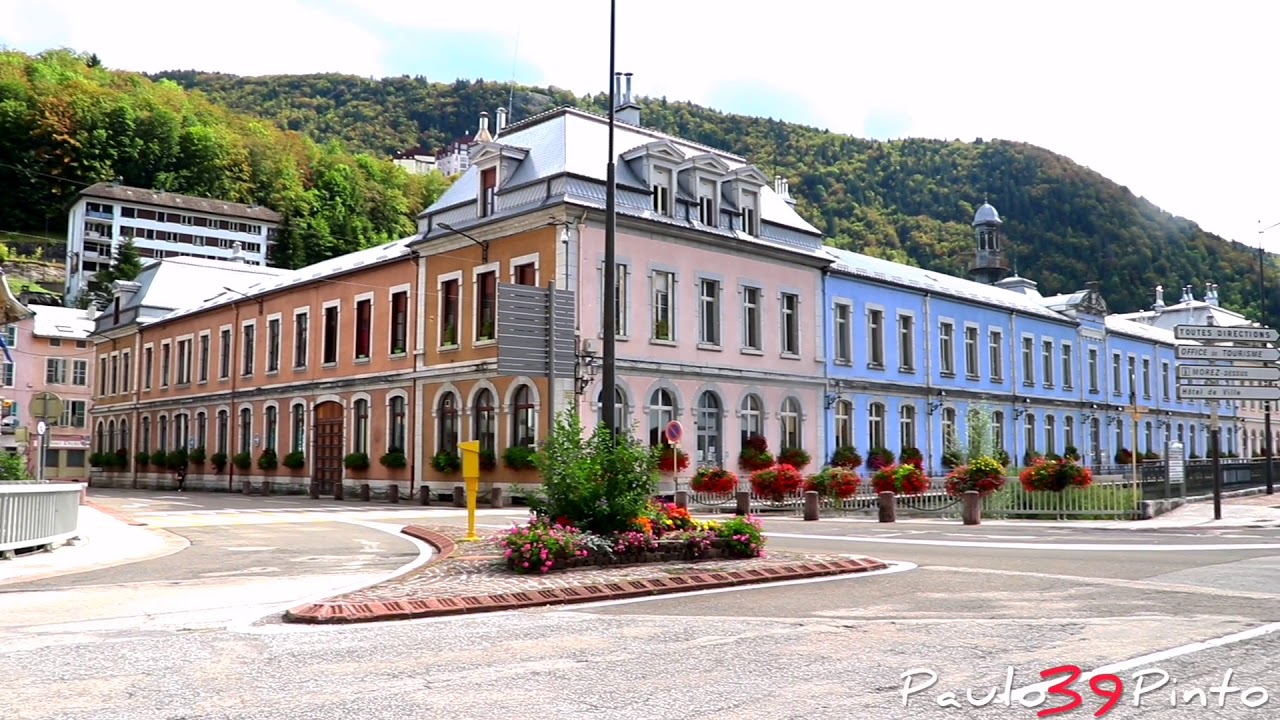 Hauts-de-Bienne  Morez Franche-Conte France