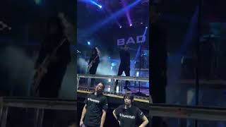 Bad Omens The Grey (LIVE) ATLANTA GA 11/2/22