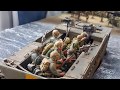 Wwii marines war in the pacific toy soldiers