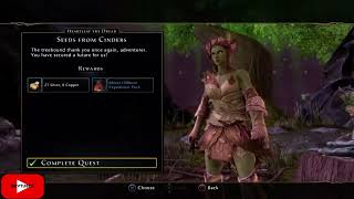 Neverwinter Seeds From Cinders - Mountain Of Flame