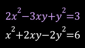 An Interesting Polynomial System