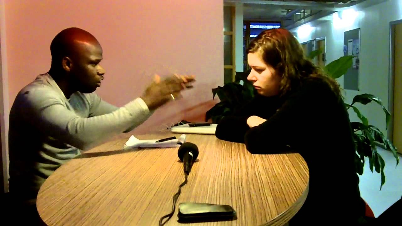 Voorbeeld van een goed coaching gesprek.  YouTube