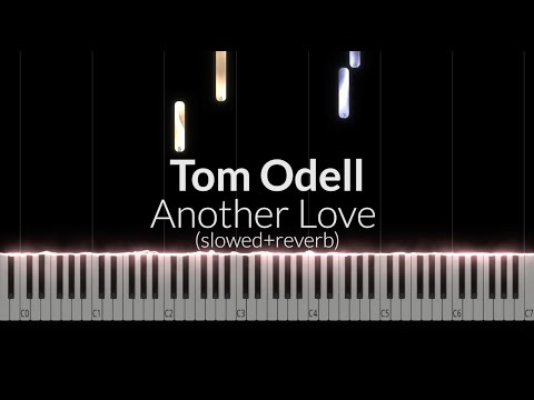Another Love (EASY) - Tom Odell