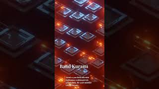 Band Kuramı - Kimya Video Sözlük #kimya