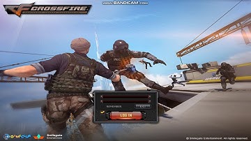 CrossFire PH 2019 Test Server (With 9 VIPS)