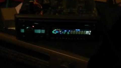 Radio Data System FM band scan part two