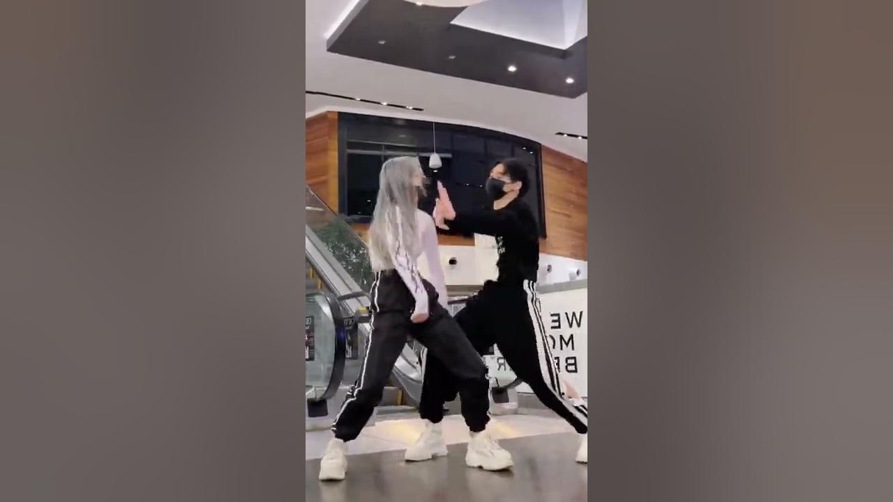 dance in public🔥| Mek It Bunx Up