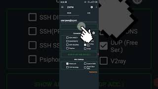 Top VPN gratuit simple efficase en cas de crise ou d'urgence voici vpn ZIVPN Tunnel screenshot 5