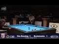 2015 USBTC 9-Ball: Shane Van Boening vs Joven Bustamante