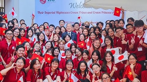 TRƯỜNG ĐẠI HỌC VIỆT NHẬT - ĐẠI HỌC QUỐC GIA HÀ NỘI