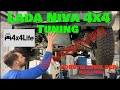 Offroad Fahrzeug Lada Niva Vorstellung, alle Umbauten und Verbesserungen. KlappspatenTV