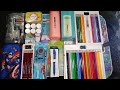 CRAZY Stationery Unboxing! 😍 Sabse Unique Art Supplies! ✨ (Best for clicks)