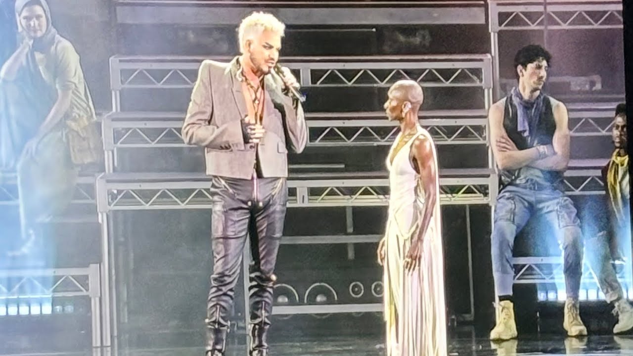 Cynthia Erivo & Adam Lambert star in Jesus Christ Superstar!