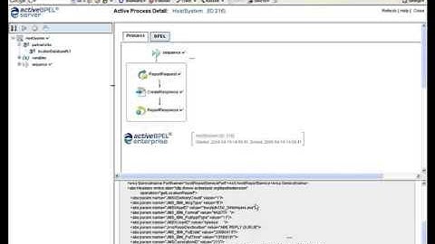 ActiveVOS: JMS: Web Service Interaction using JMS - Demo
