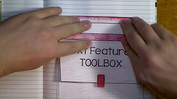 Nonfiction Text Features Interactive Notebook Activity (IRITN L13)