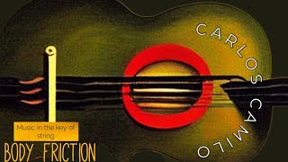 Carlos Camilo - Body Friction  Resimi