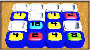 2048 BrainTrain - Gameplay Walkthrough