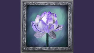 Purple Flower