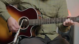 Taylor Guitars | 414ce | Playthrough Demo