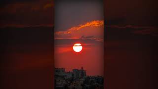 Image of Blood-Red Sky Over Venezuela After Earthquakes? Scientists Reveal the Truth video
