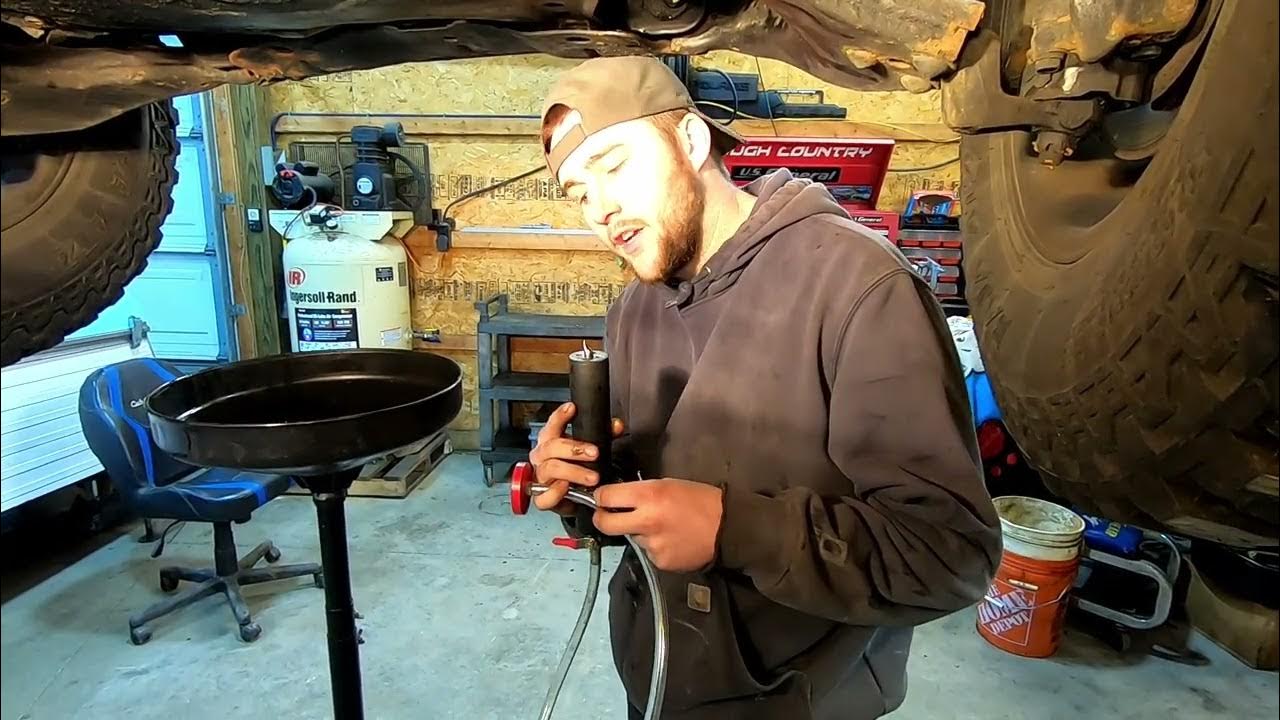 Oil Filter Puncture Tool YouTube