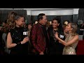 Capture de la vidéo Smokey Robinson Red Carpet Interview | 2020 Grammys