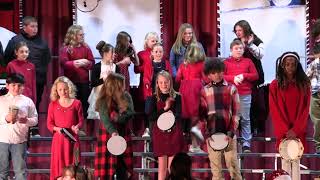 EJES 2023 4th and 5th Grade Christmas Concert